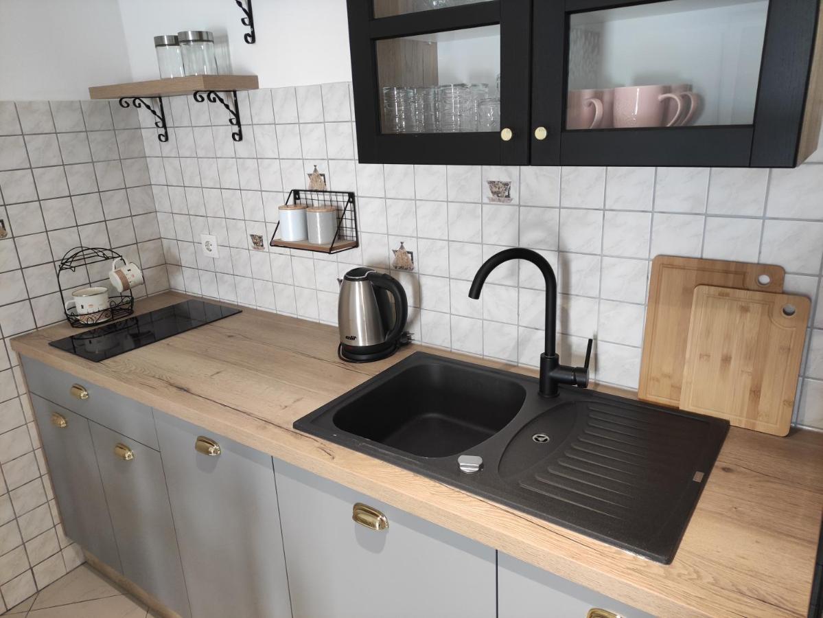 Apartmani Rina Donja Jagodnja Dış mekan fotoğraf
