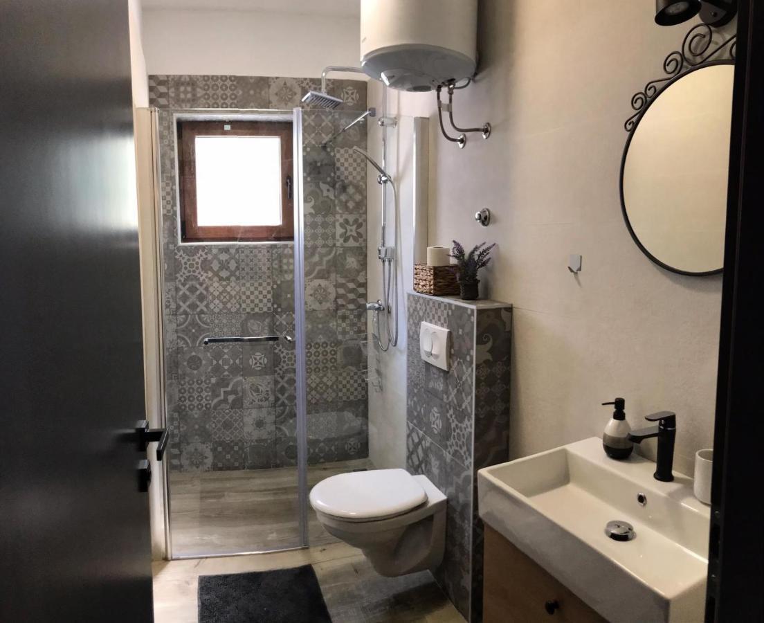 Apartmani Rina Donja Jagodnja Dış mekan fotoğraf
