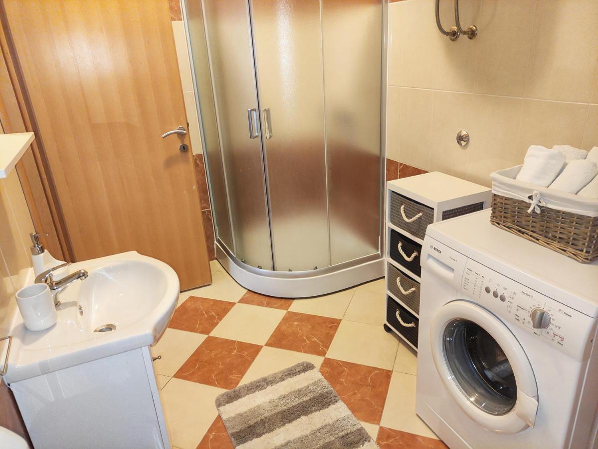 Apartmani Rina Donja Jagodnja Dış mekan fotoğraf