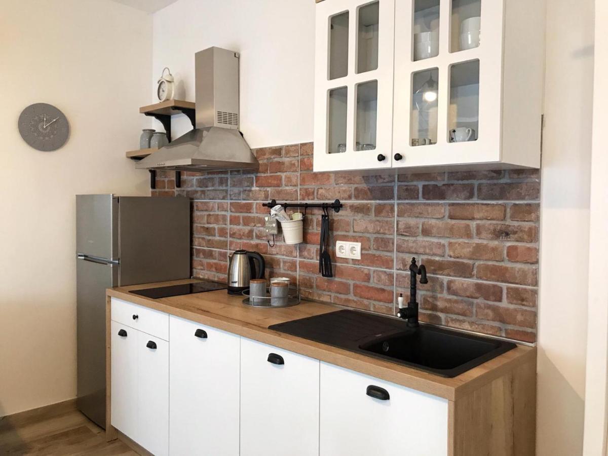 Apartmani Rina Donja Jagodnja Dış mekan fotoğraf