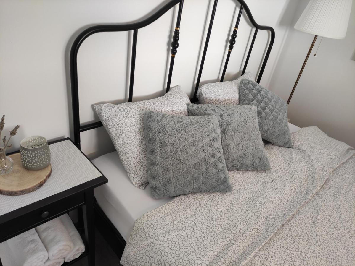 Apartmani Rina Donja Jagodnja Dış mekan fotoğraf