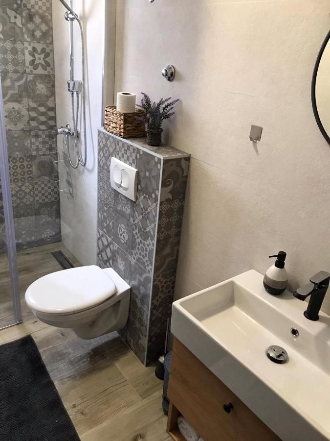 Apartmani Rina Donja Jagodnja Dış mekan fotoğraf