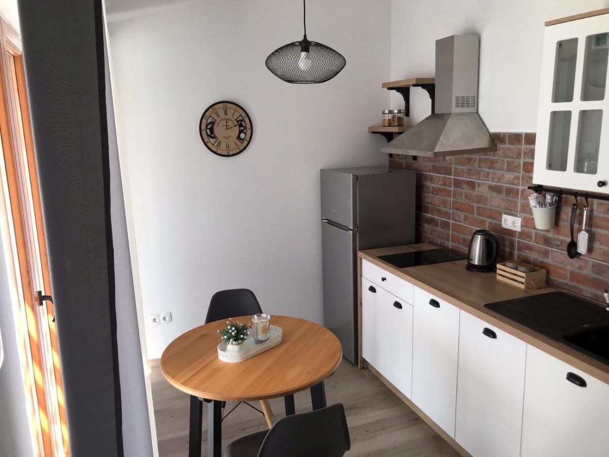 Apartmani Rina Donja Jagodnja Dış mekan fotoğraf
