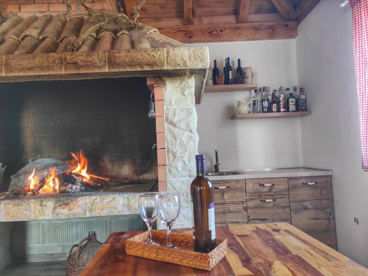 Apartmani Rina Donja Jagodnja Dış mekan fotoğraf