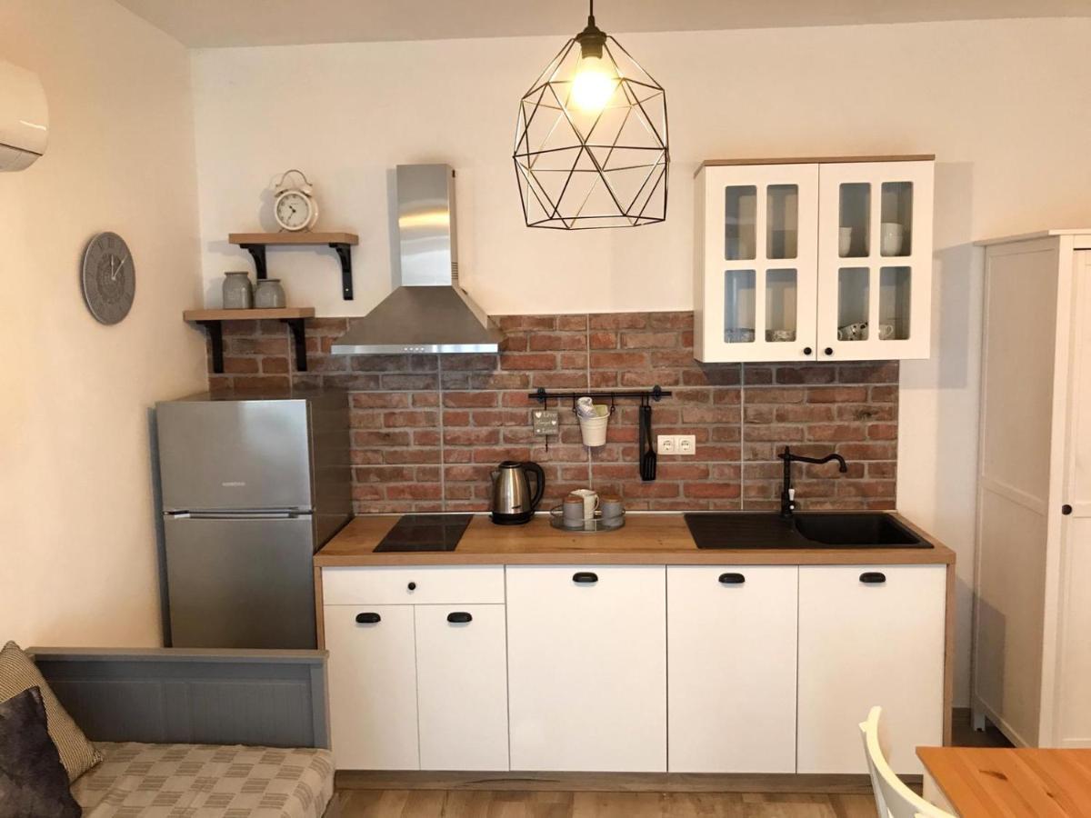 Apartmani Rina Donja Jagodnja Dış mekan fotoğraf